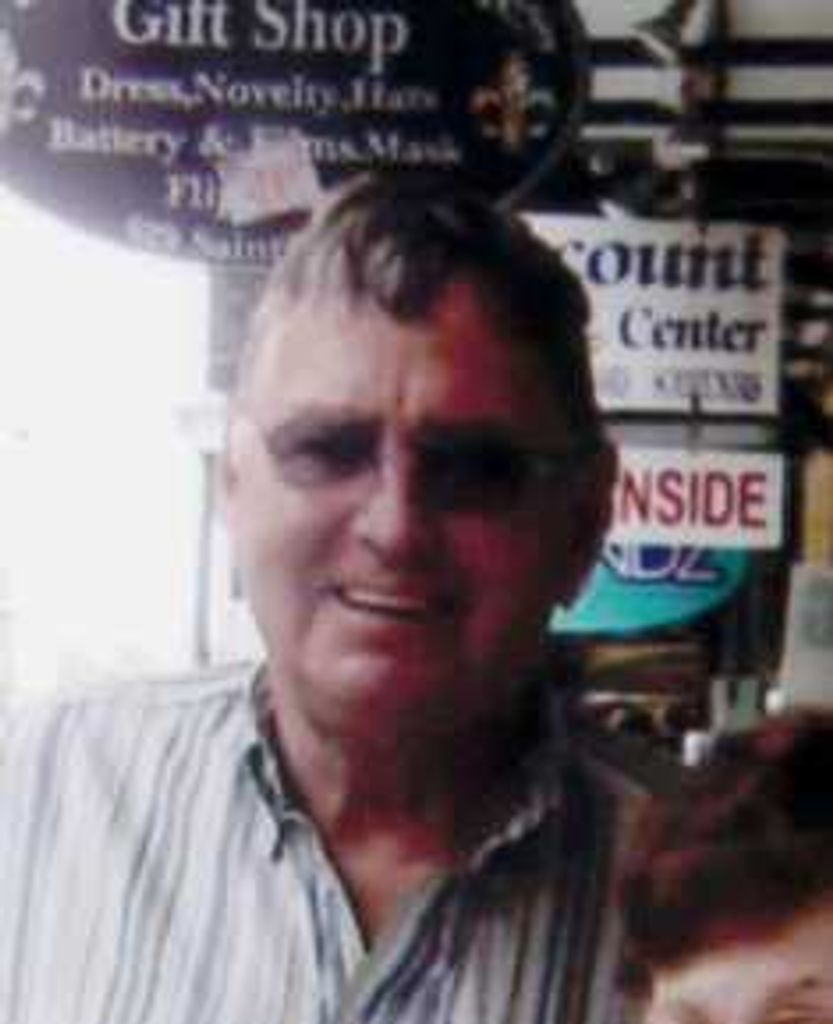 W. Charles "Chuck" Greenstreet