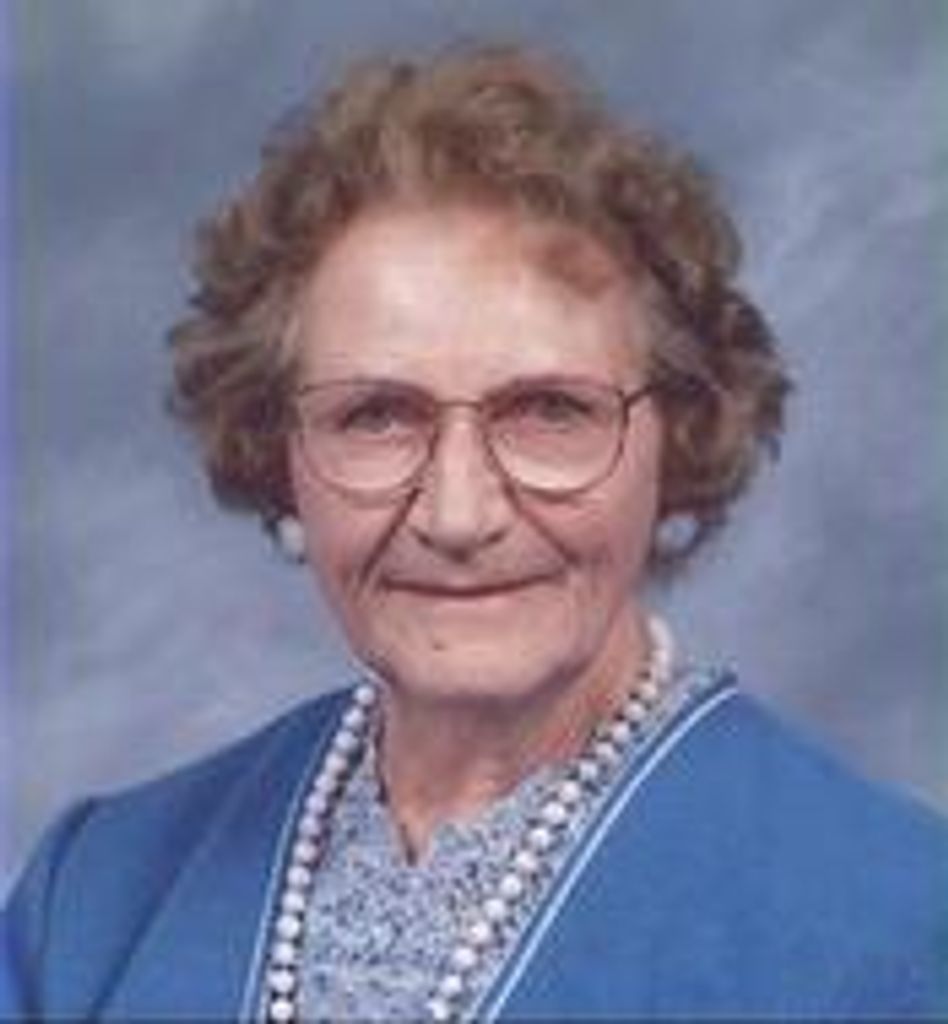 Frances Helen Kacer