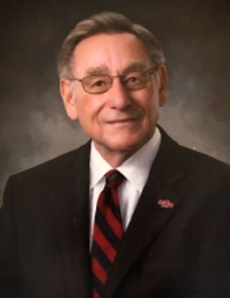 Charles Franklin Luter