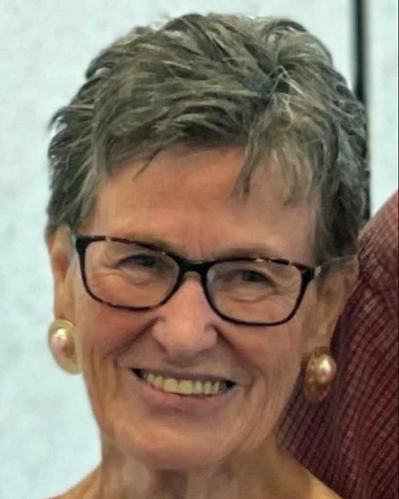 Donna Lou Faircloth