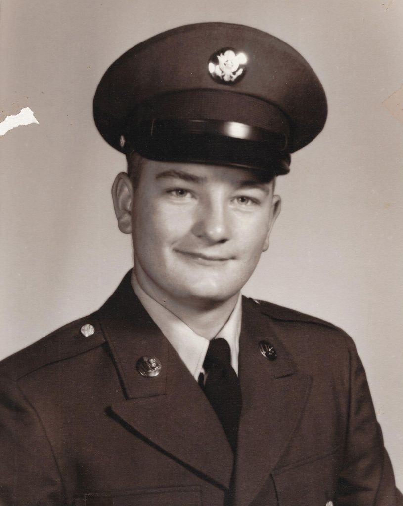 Gerald Griffin Profile Photo