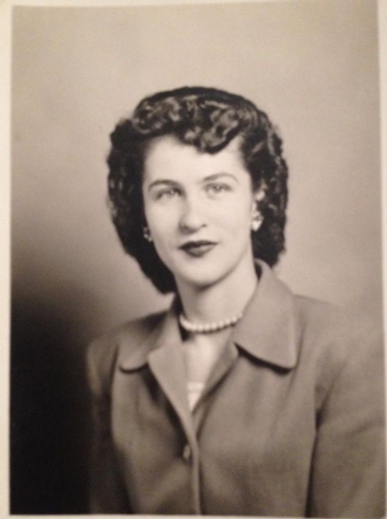 Berniece (Kottwitz) Foley