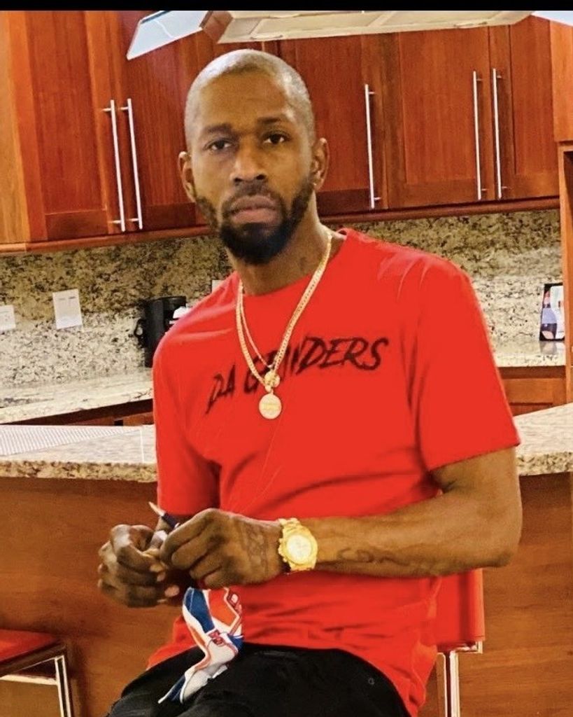 Marcus (Pypes) Reginald Banks