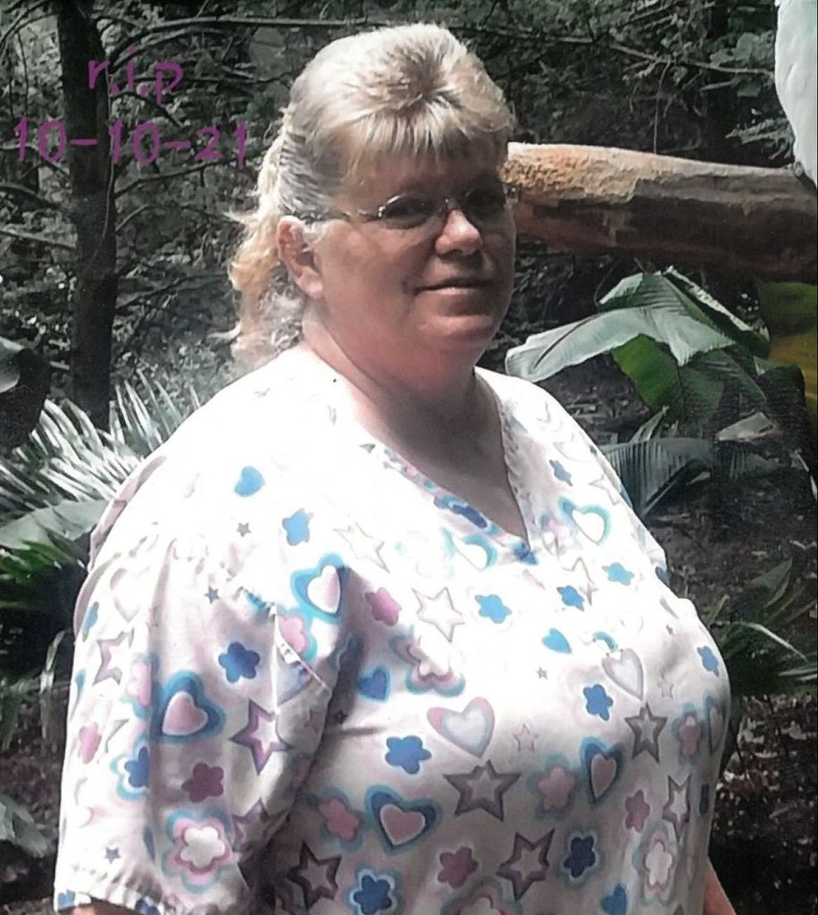 Revonda Diane Cook Johnson