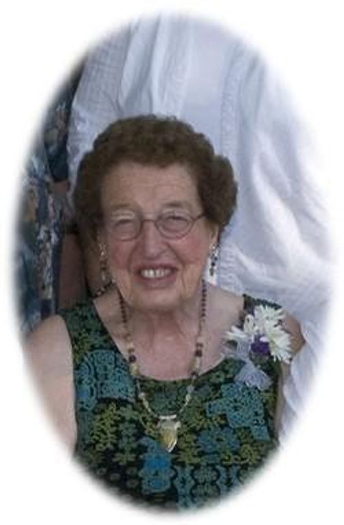 Muriel Fern Pridgeon