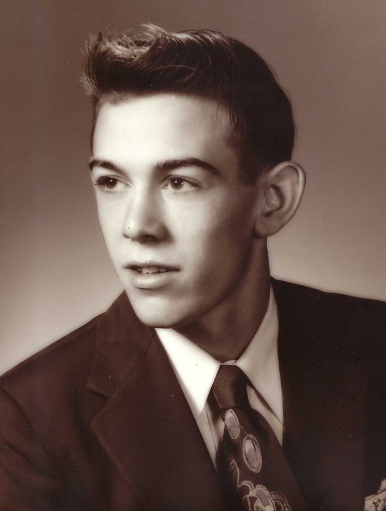 Bernard Furnia, Sr.