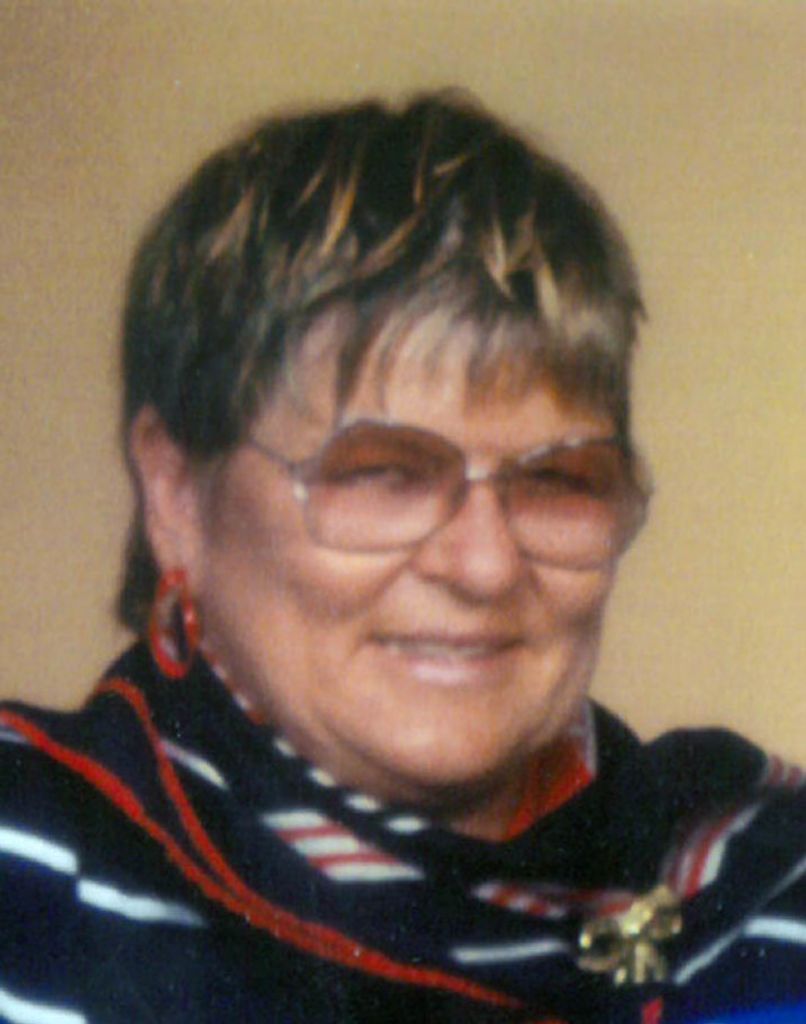 Darlene (Anderson)  Cusick