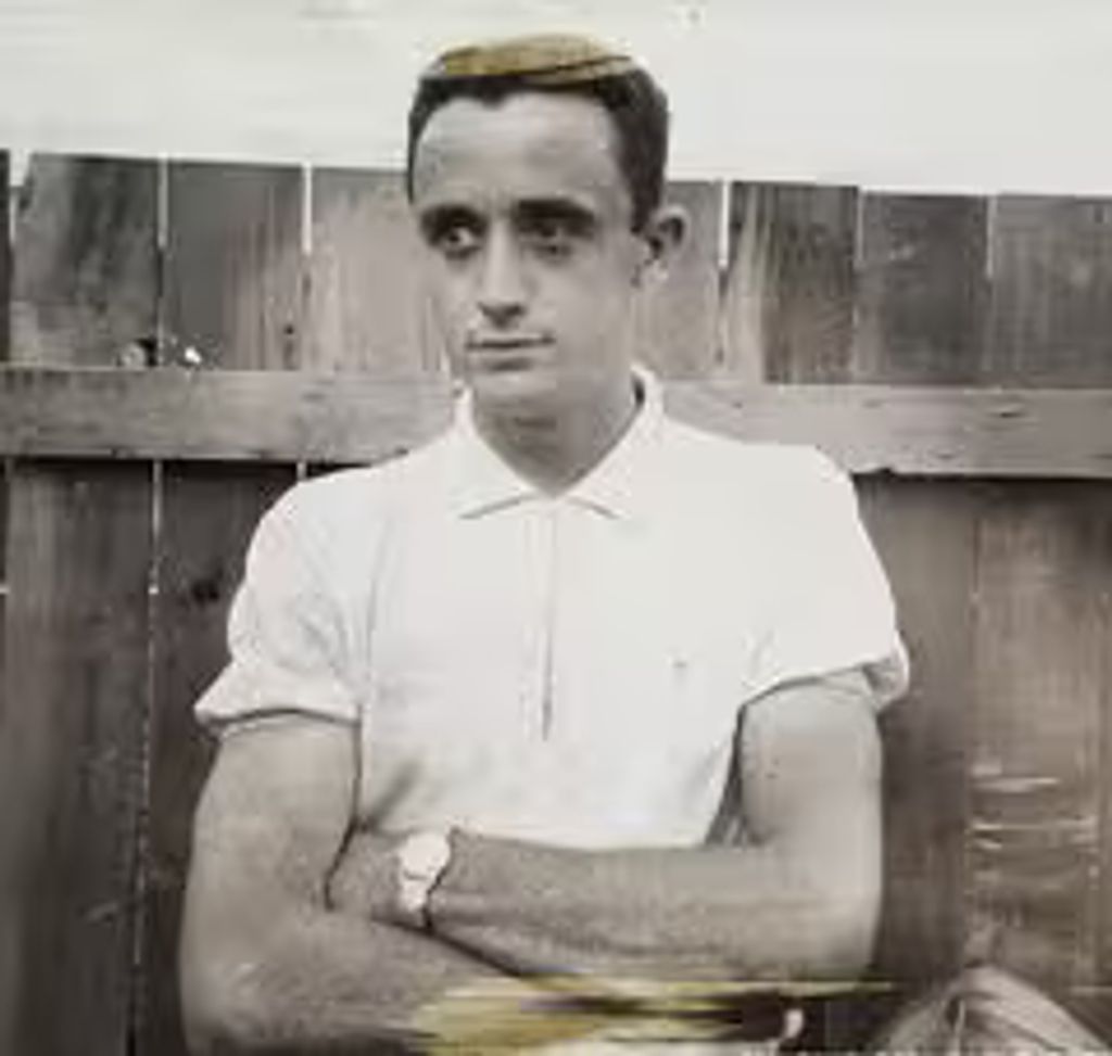 Russell Ellis Foster Profile Photo
