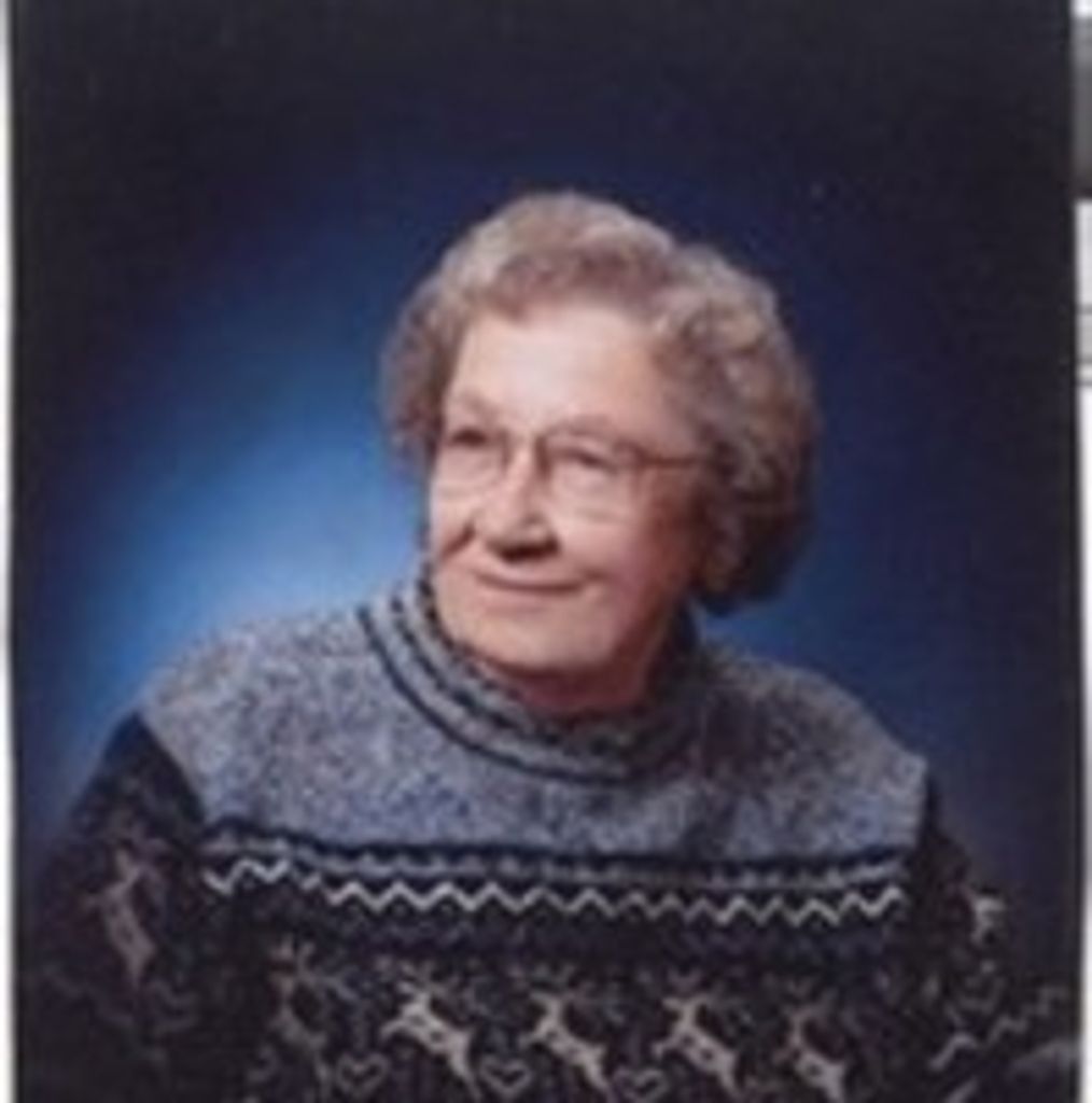 Wanda Joanna Mack