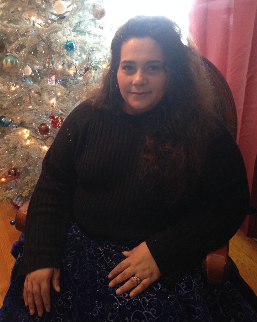 Patricia Marie Garcia Profile Photo