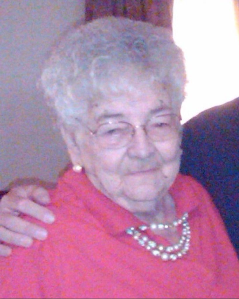Maxine Alice Page