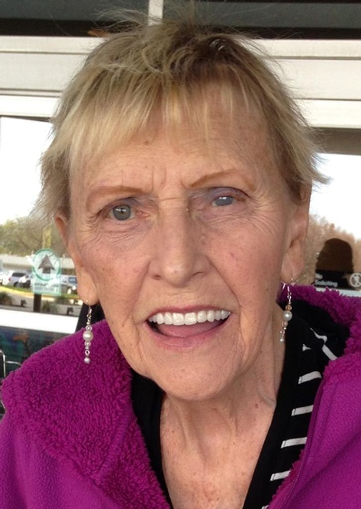 Betty Ann Wardhammar
