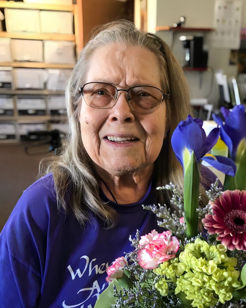 Charlotte M. Johnson