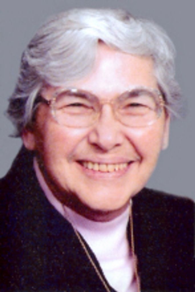 Doris "Pat" Hamilton