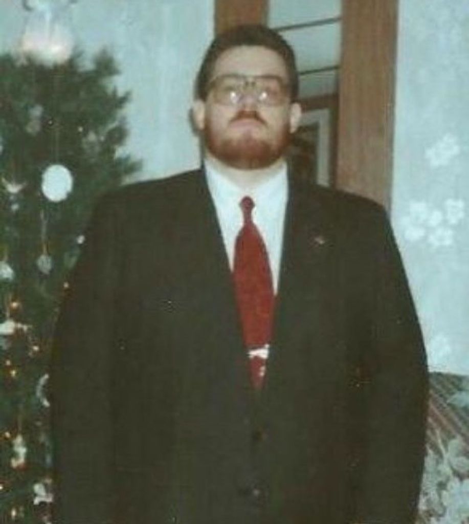 Reverend Roger Alan Peek