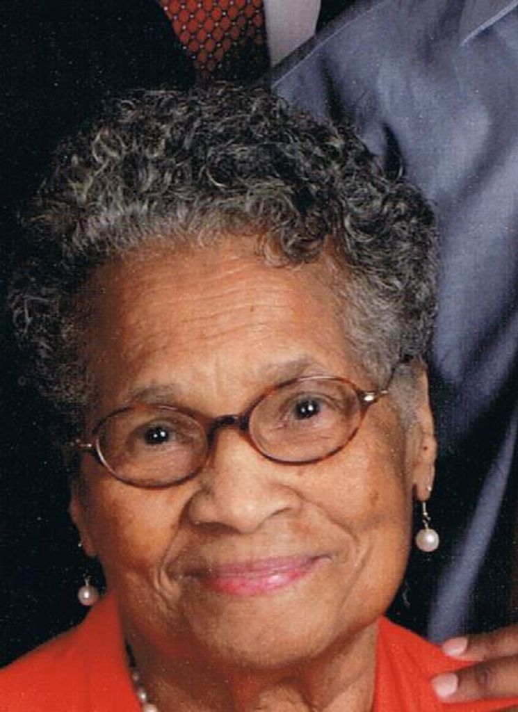 Willie Mae Strozier