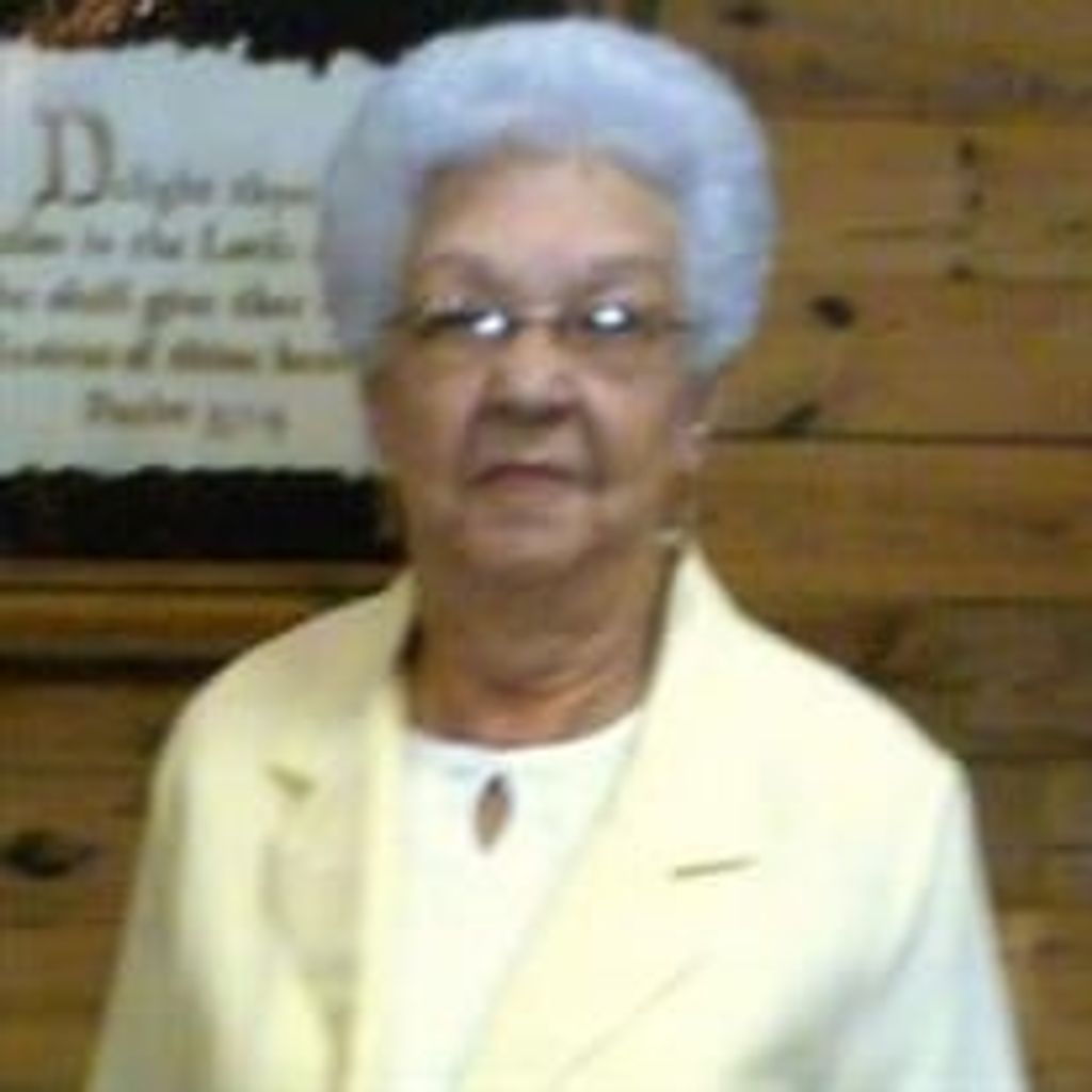 Grace Valerie Stolz Parker