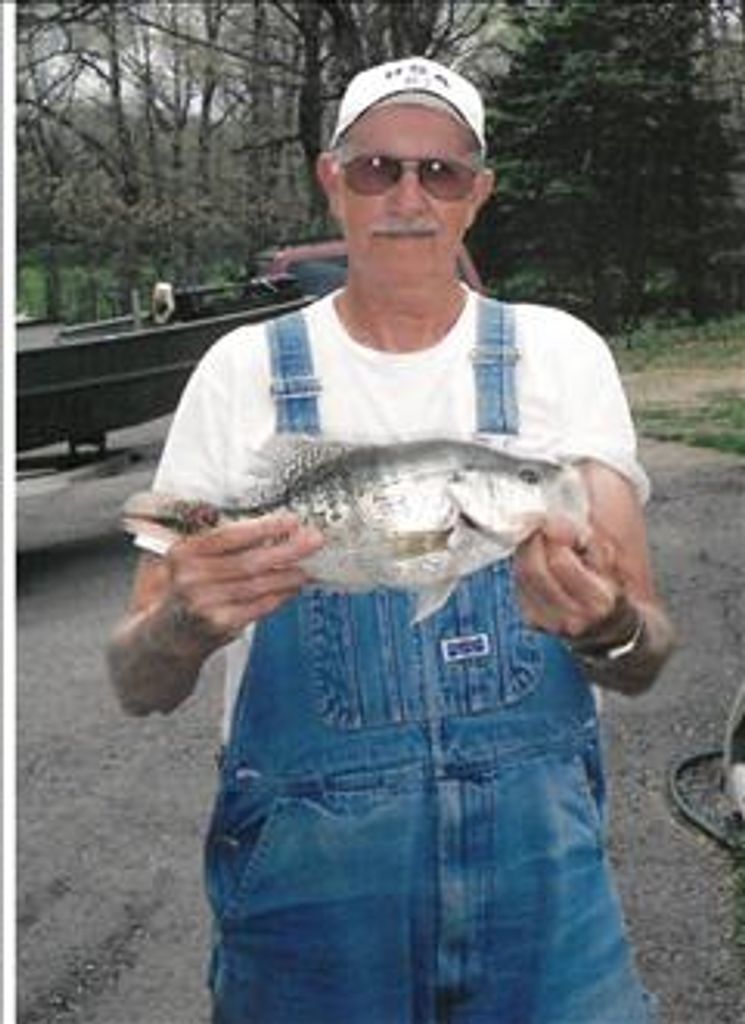 Franklin D McGinnis