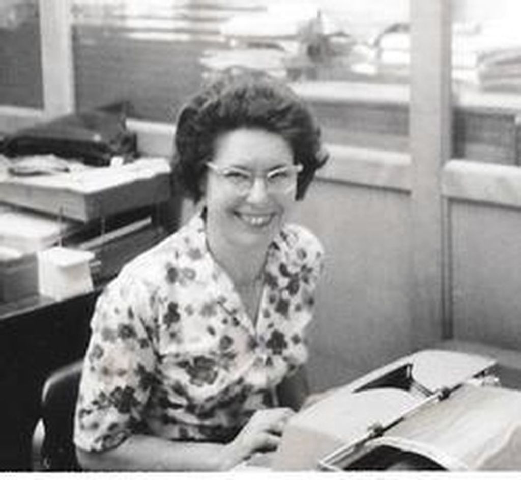 Agnes Marie Lindsey