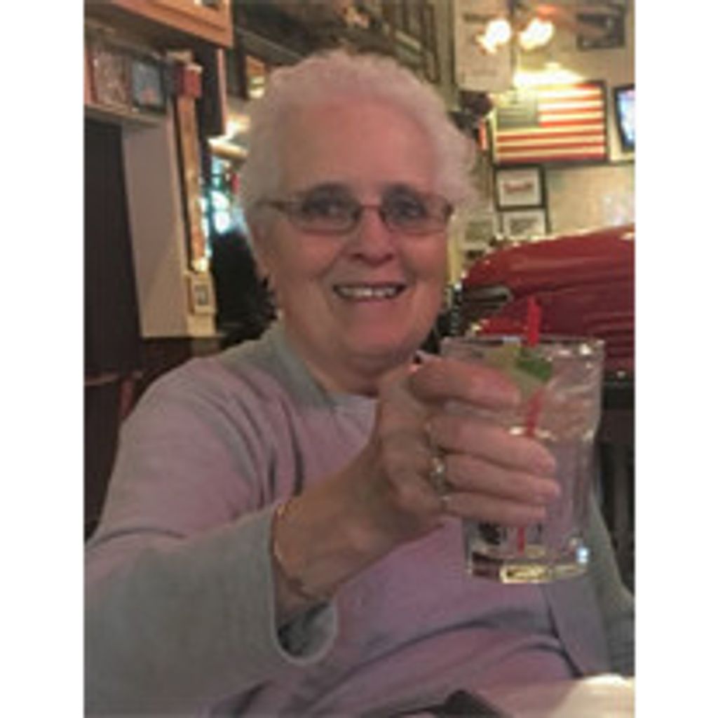 Shirley M. Hamill