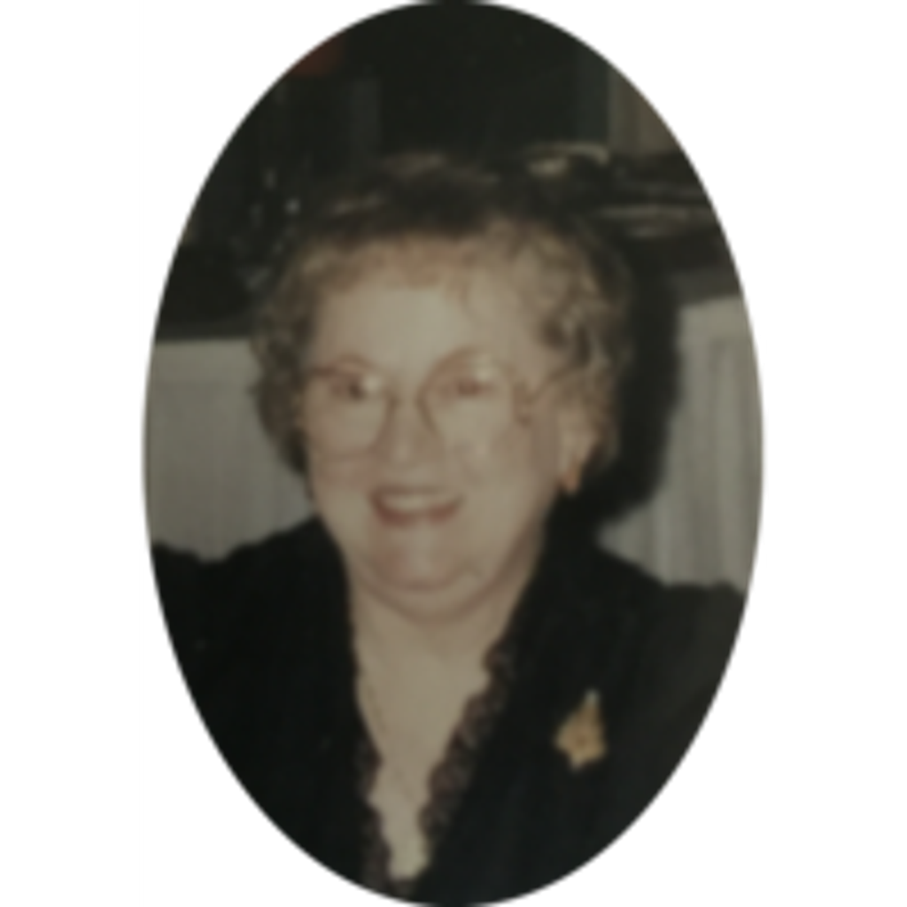 Anna May Stramaglia