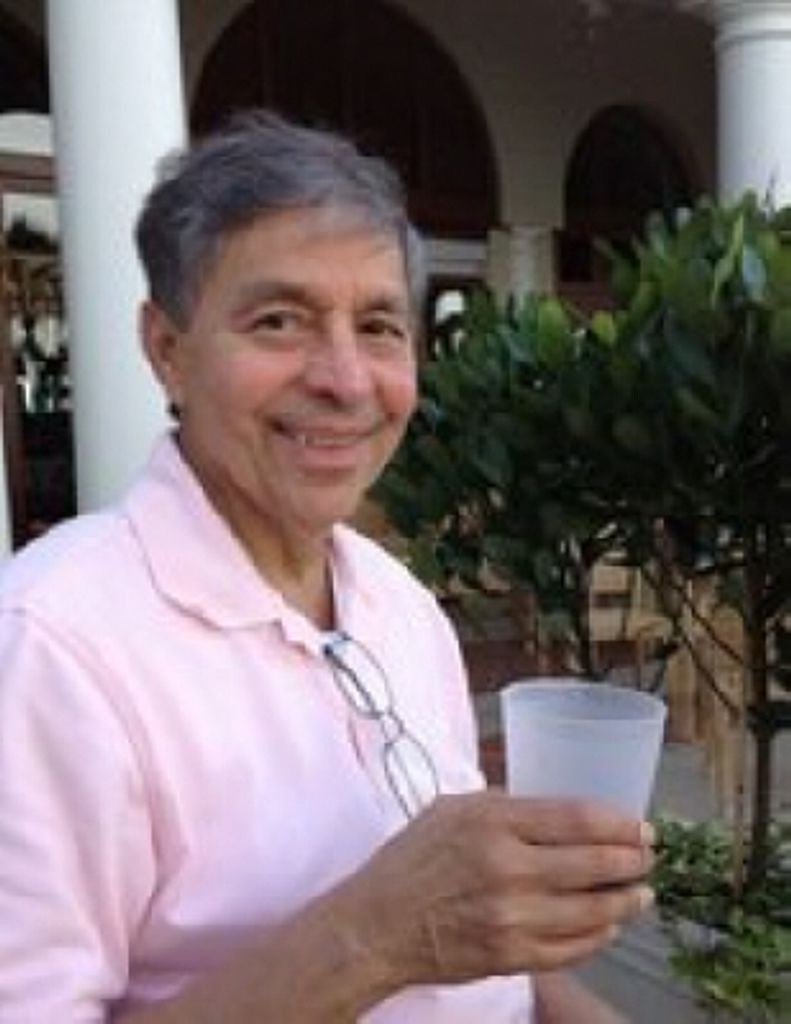 Ashok Rajeshwar Deshmukh