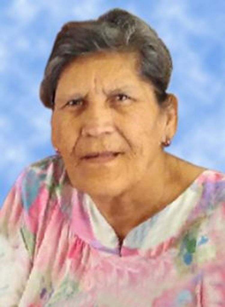 Maria Alvarado