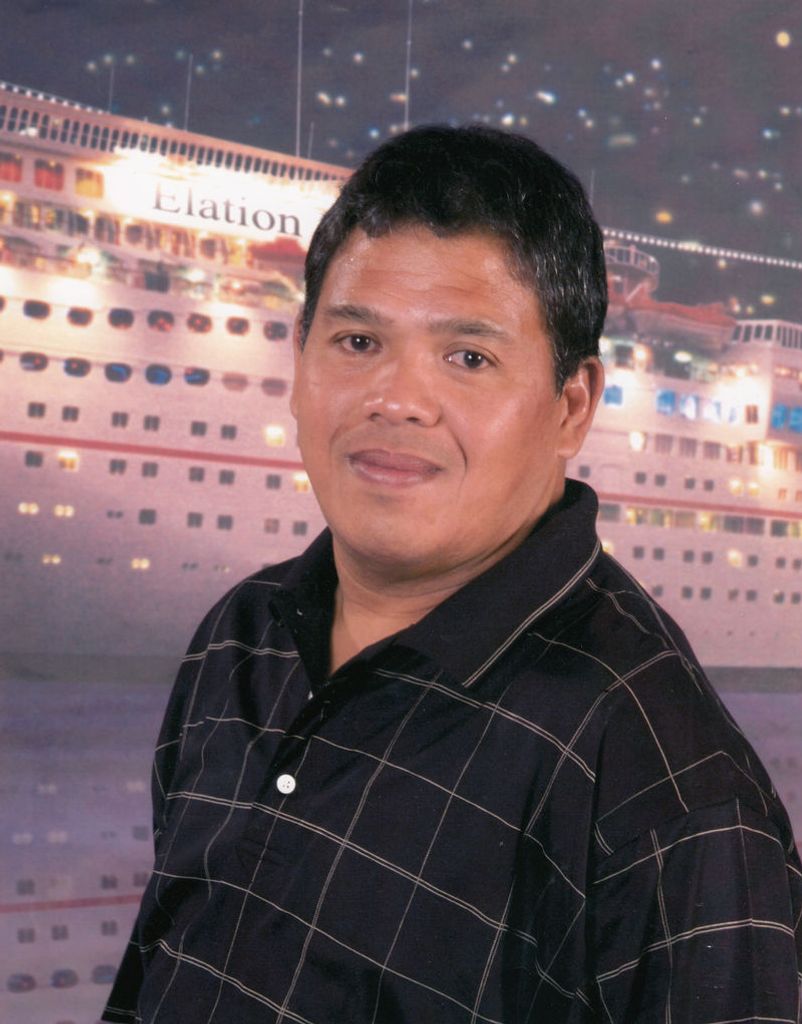 Roberto Lumbo Roxas Profile Photo