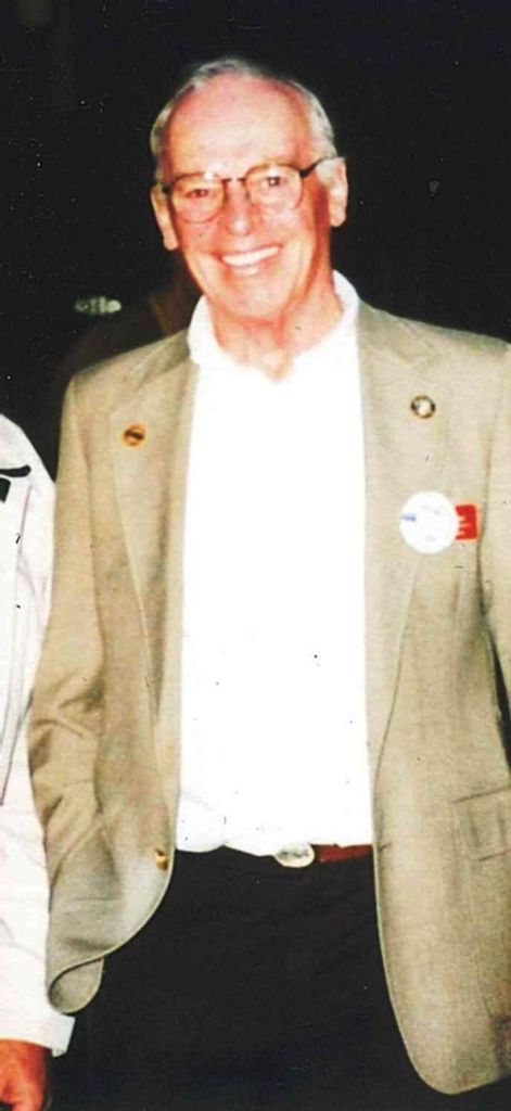 Francis James Algeo Profile Photo