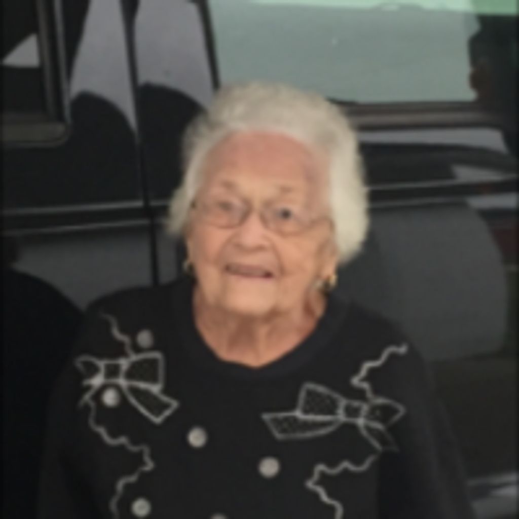 Virgie Lucille Carter