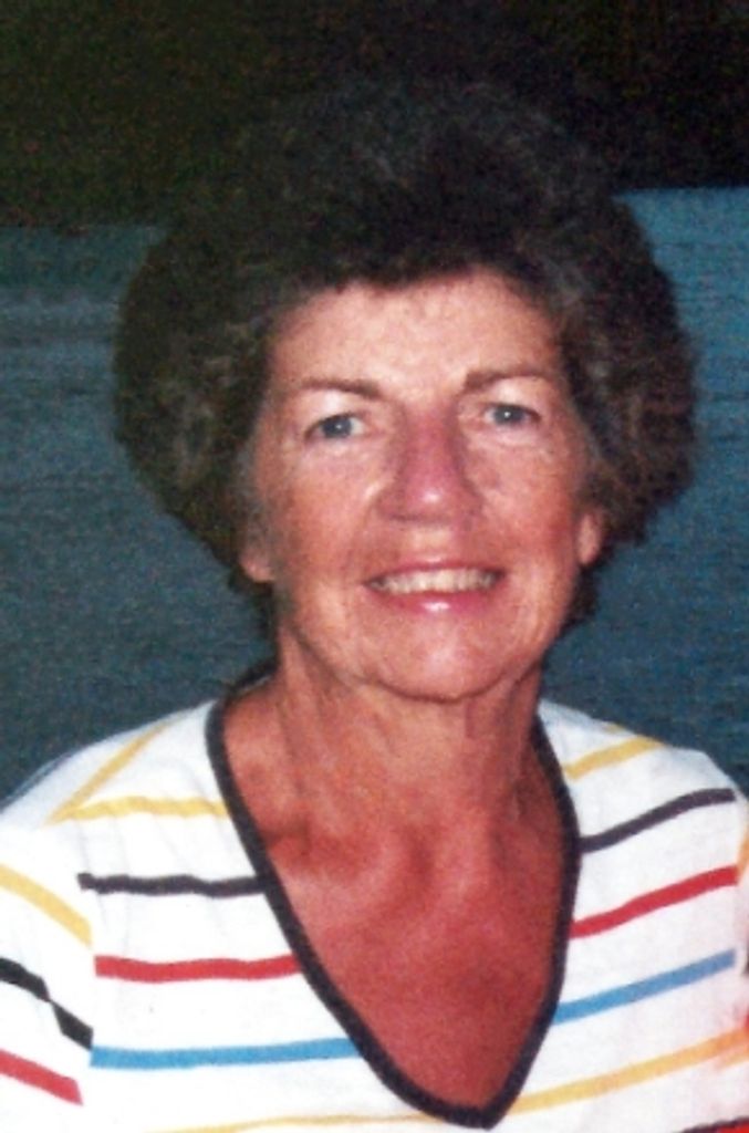Mary Ann O'Malley