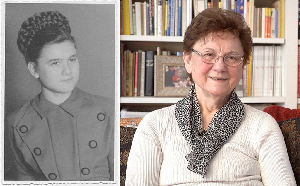 Irma Nowarre (Née Bachmeier)