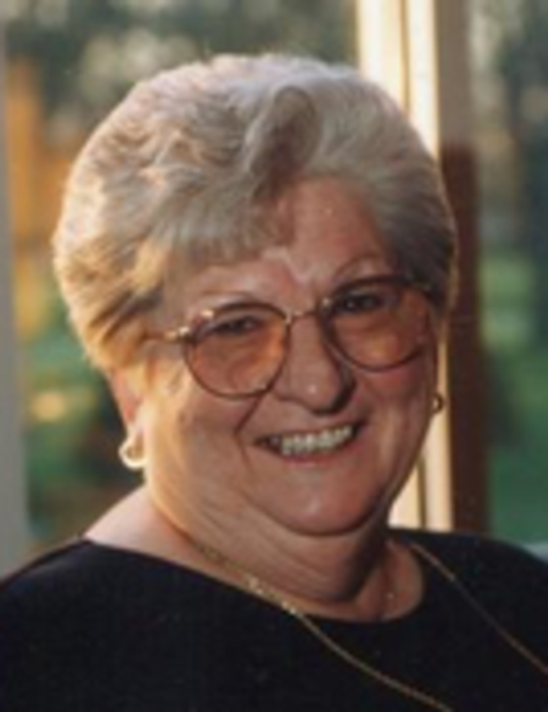 Norma Mae Smith