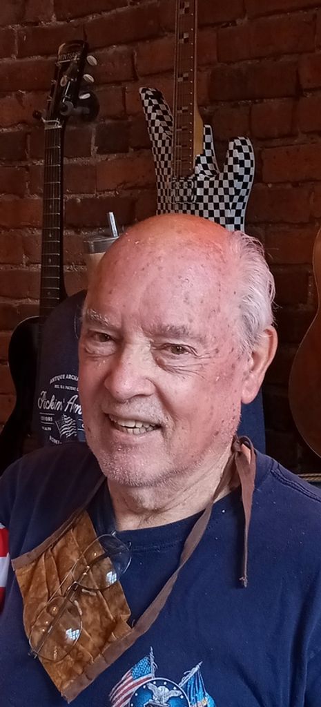 Richard Charles King Profile Photo