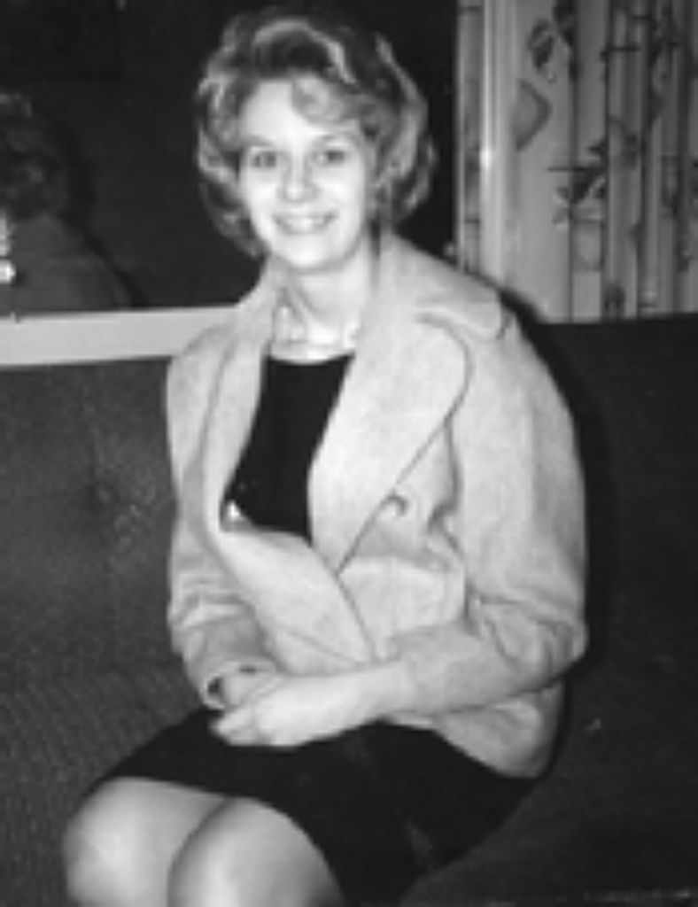 Patricia  Ann Forrest