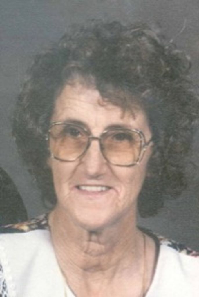 Shirley Murphy Ward Crain