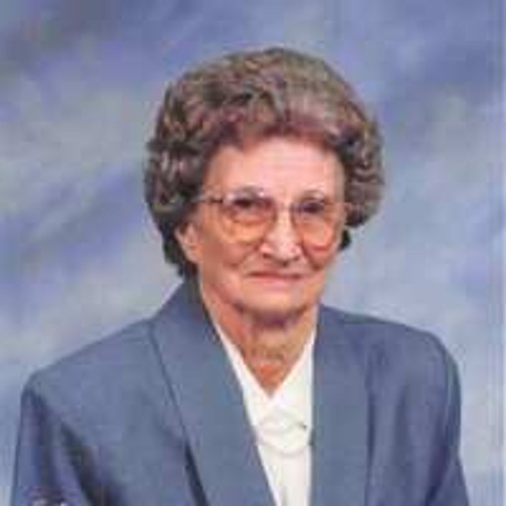 Doris Elizabeth Hipps Burton Profile Photo