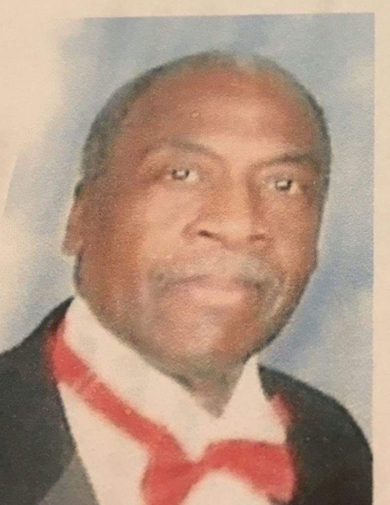 Calvin Alfred Anderson