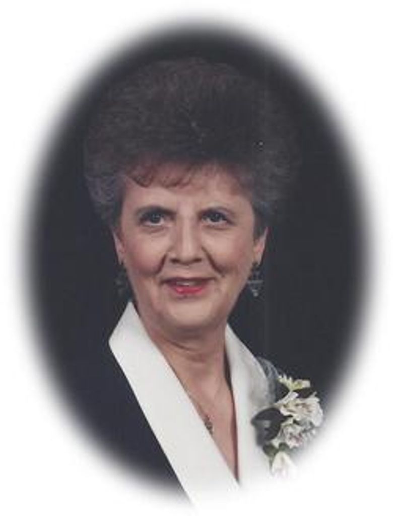 Shirley (Packard) Weber