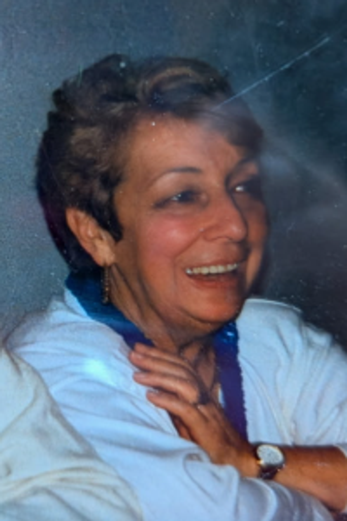 Madeline June Greely