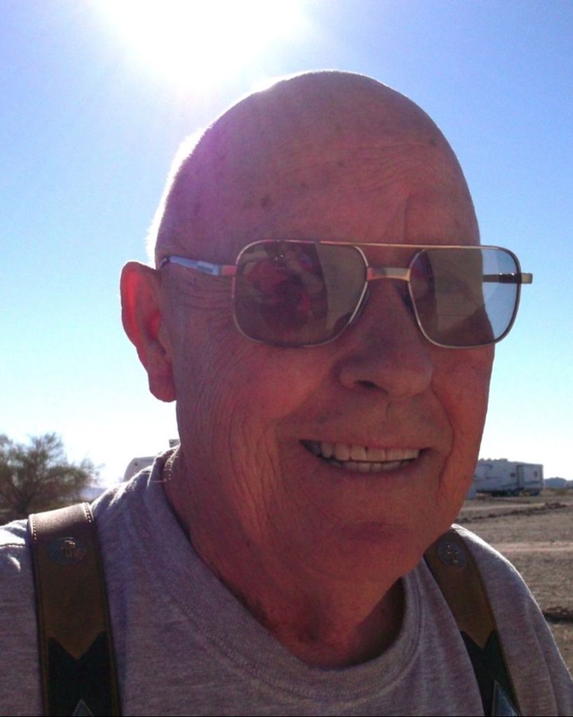 Roy Claude Meek
