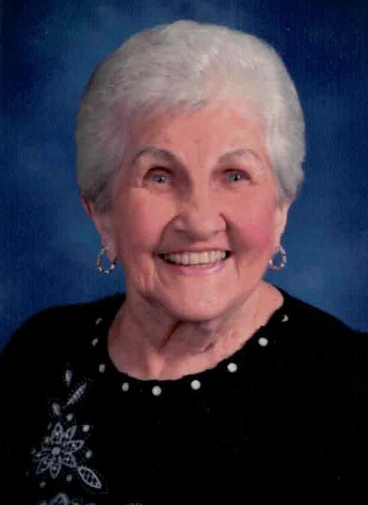 Wilma Marie Georges
