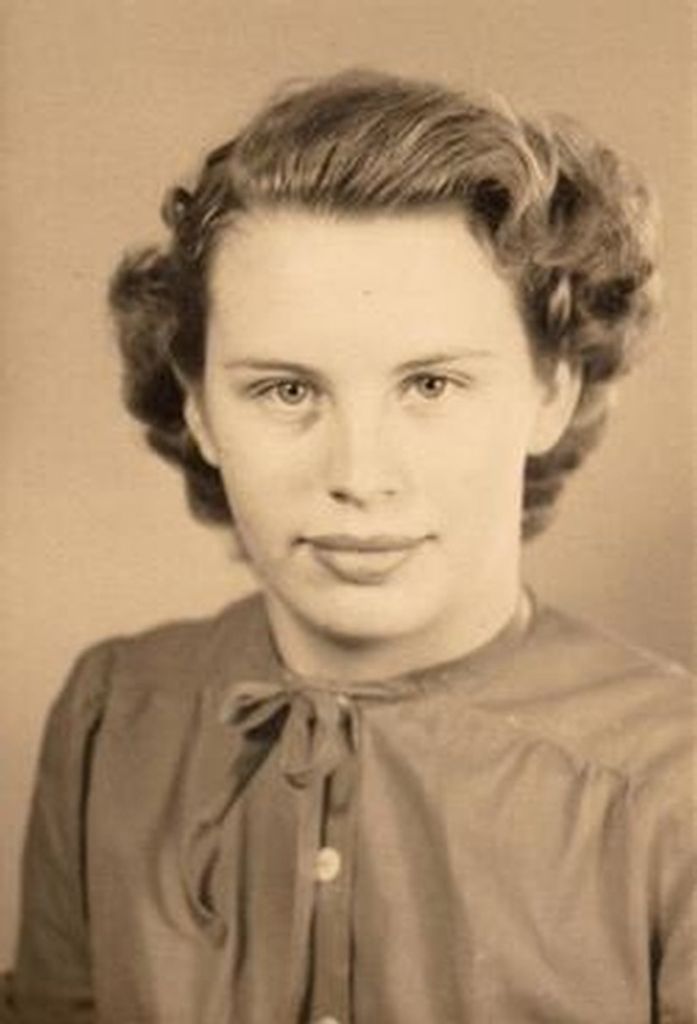 Margaret Mae Seratt