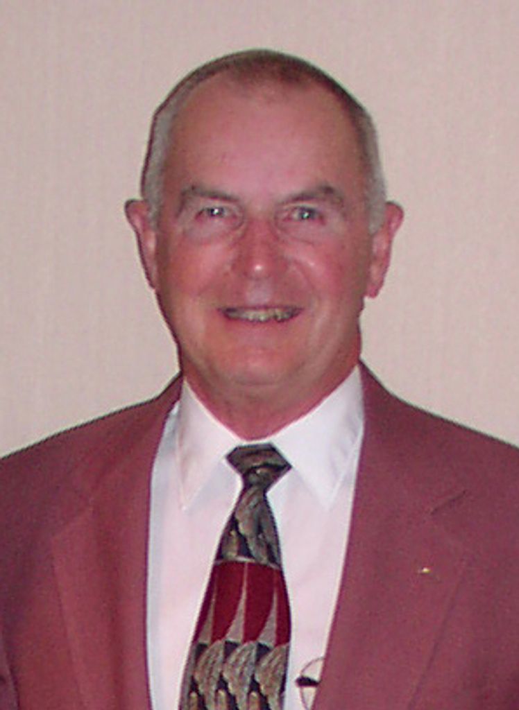 William "Bill" George Ekberg Profile Photo