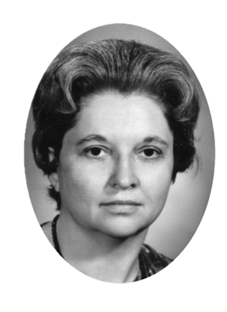 Winifred  Elizabeth Woodward
