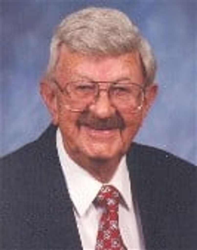Clyde M. Henderson
