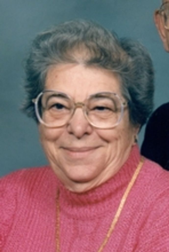 Mary E. Shirk