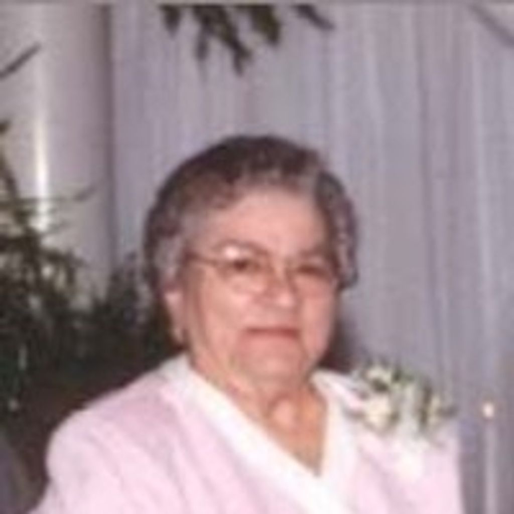 Edith Armentor Myers