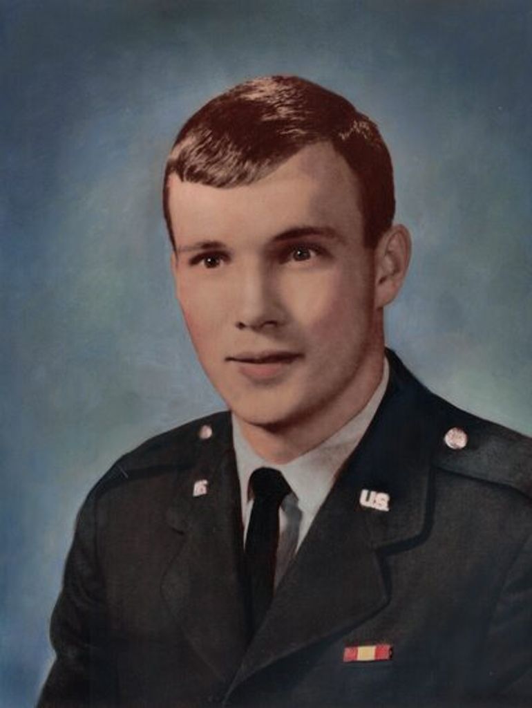 Joseph David Loper, Major Usaf Ret. Profile Photo
