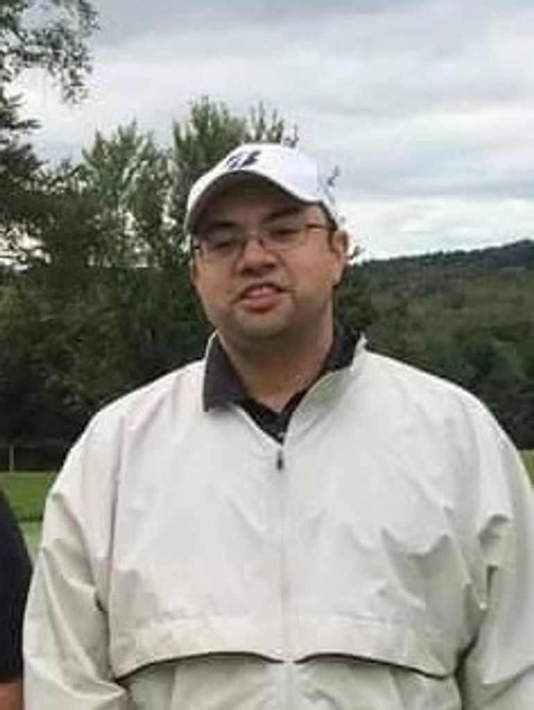 Scott "Pooch" Patterson